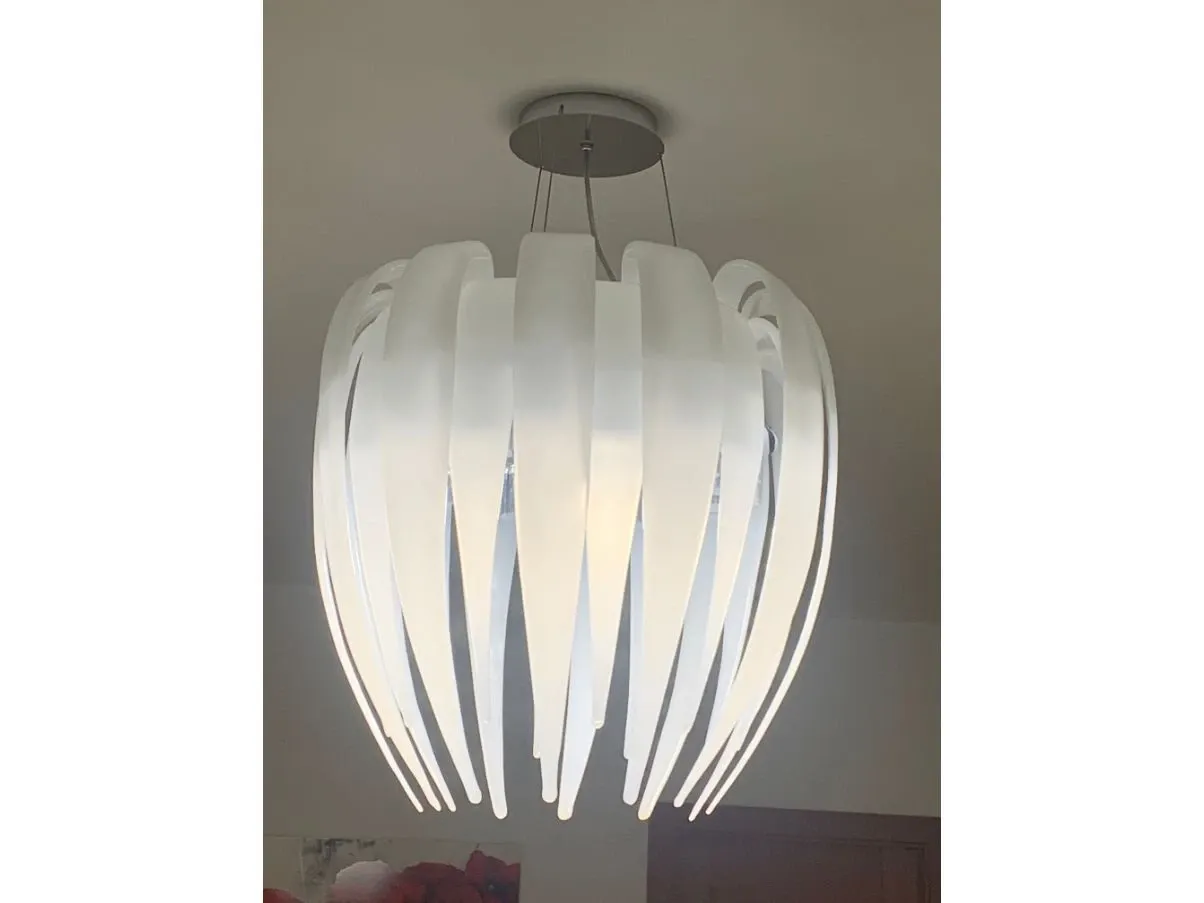 Dracena suspension lamp, Leucos 2
