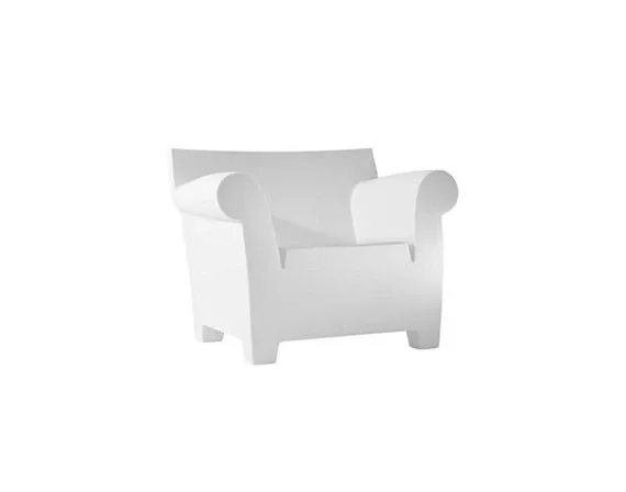 Bubble Club Armchair, Kartell image