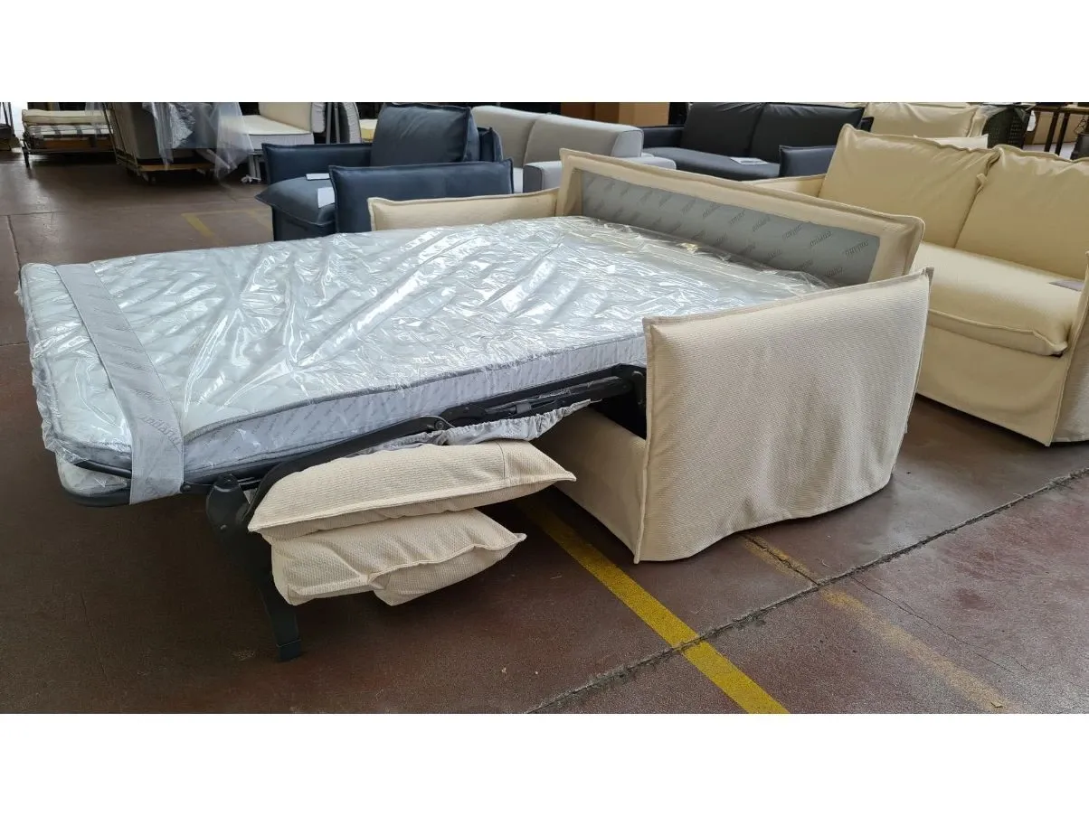 Clarke 14 sofa bed in fabric, Milano Bedding 2