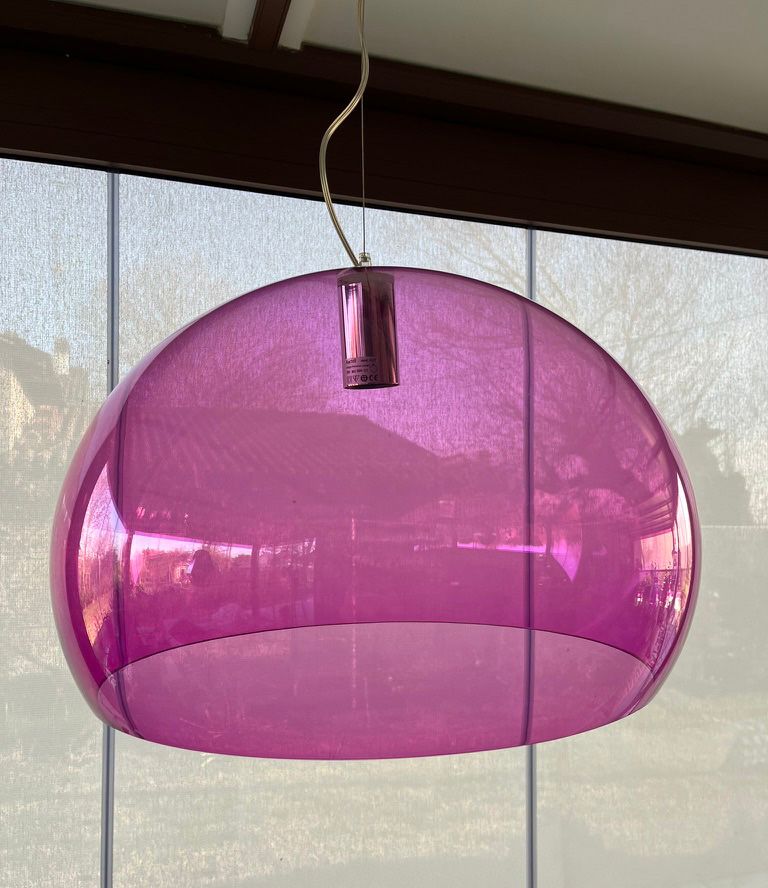 Suspension FL/Y de Ferruccio Laviani Front