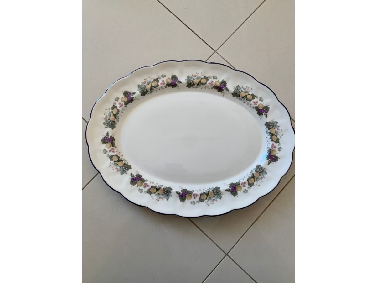 Service 24 plates Majestic Collection, Royal Doulton 5