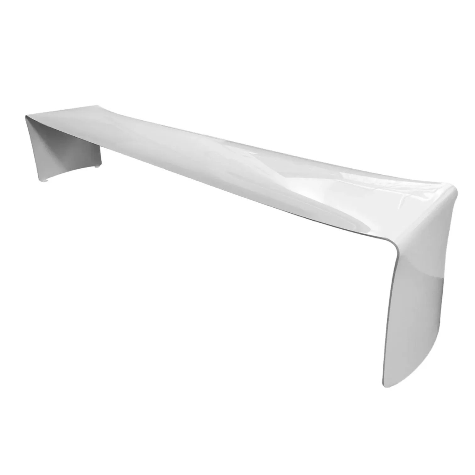 Panca Le Banc in alluminio bianco, Mdf Italia image