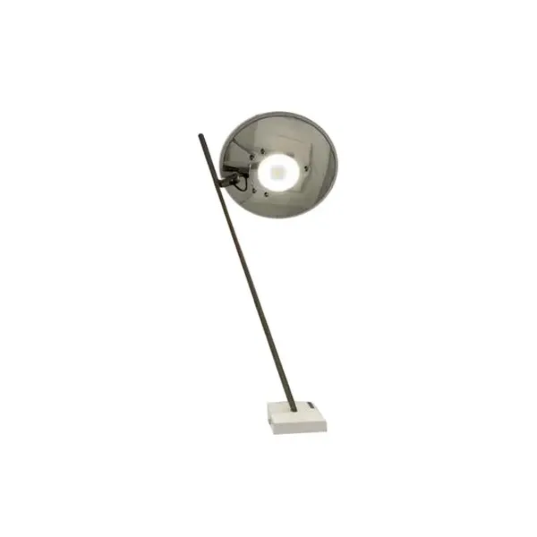 Lederam T1 table lamp in aluminum, Catellani & Smith image