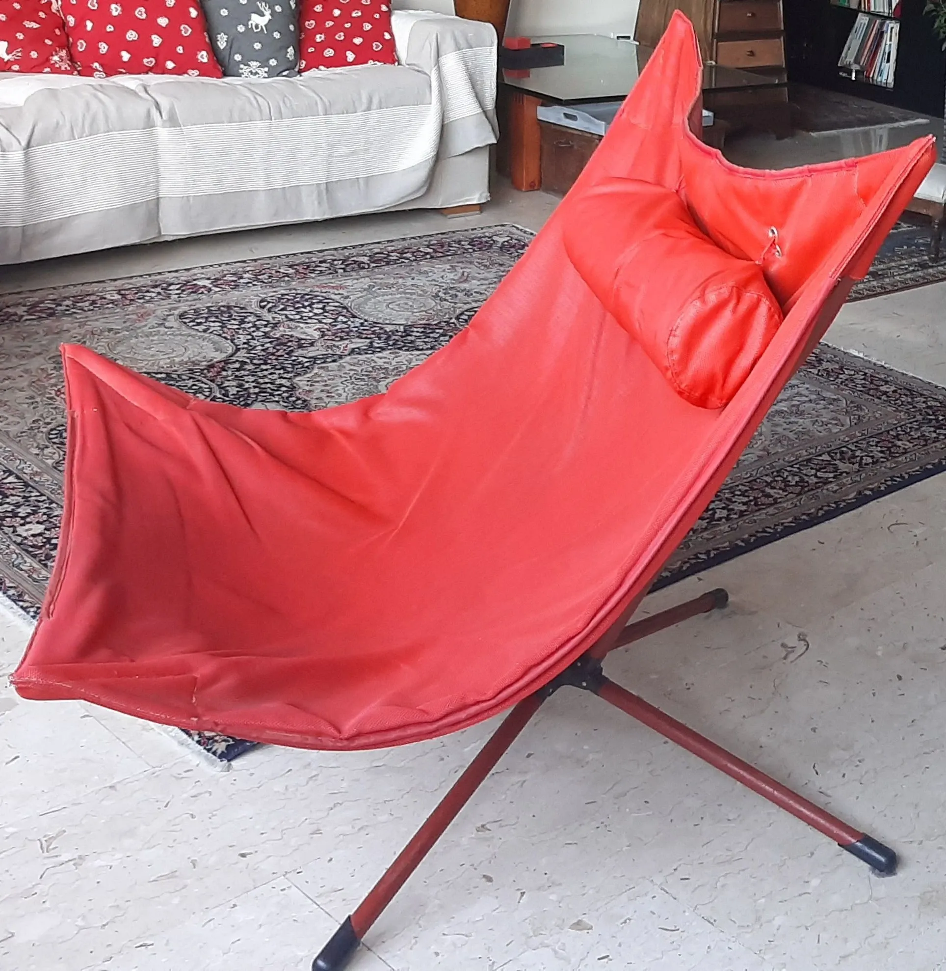 Miamina armchair Alberto Salvati and Ambrogio Tresoldi, Saporiti Italia 3