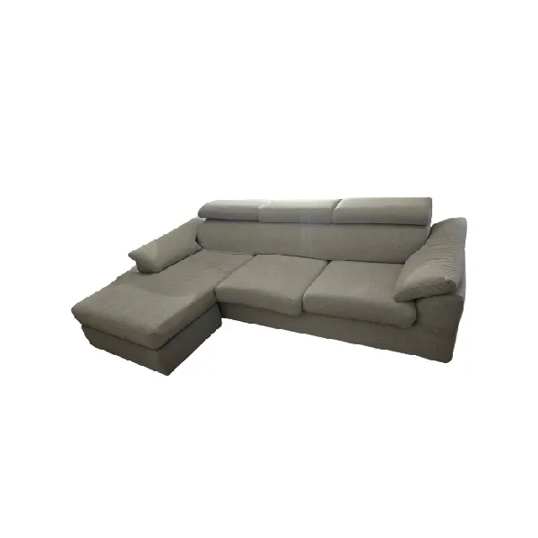 3-seater sofa bed with bed base and mattress, Samoa image