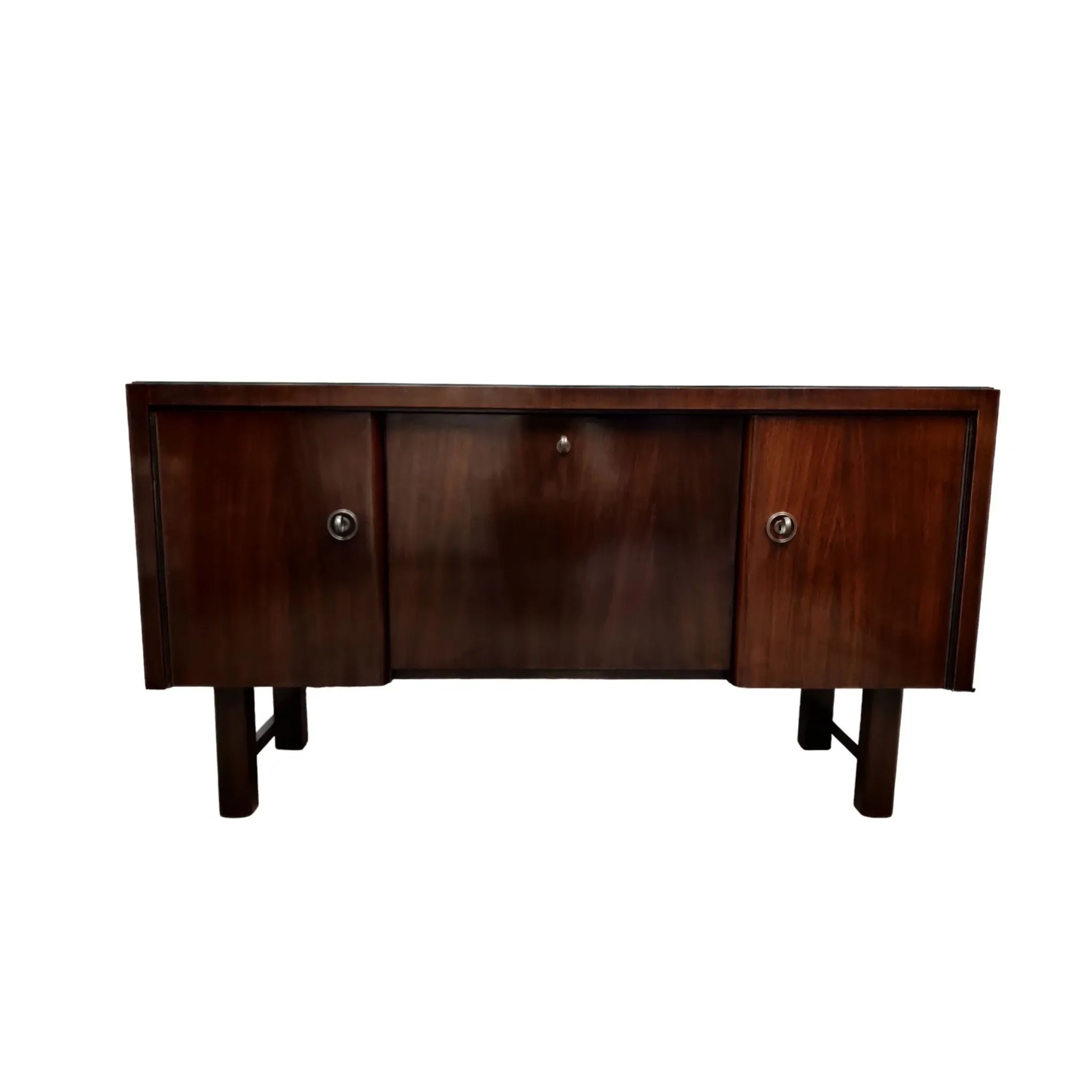 Sideboard by Bruno Paul (1930s), VEB Deutsche Werkstätten Hellerau 8