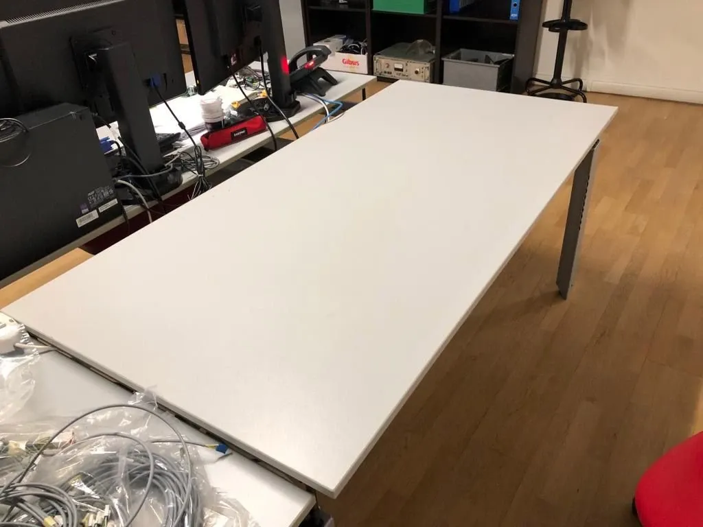 Technical table, Heron Parigi 3