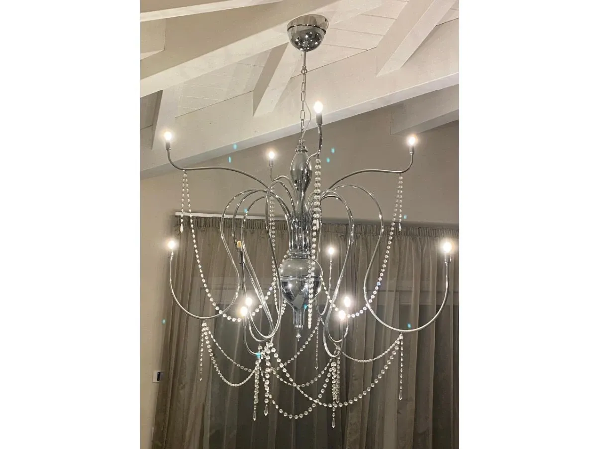 Lampadario a sospensione Romeo, Cattelan 1