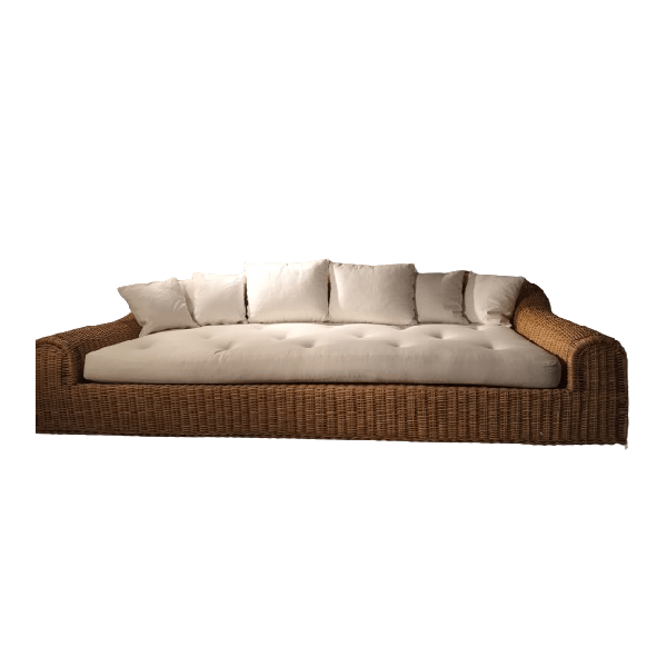 Fred Astaire 4 seater sofa, De Padova image