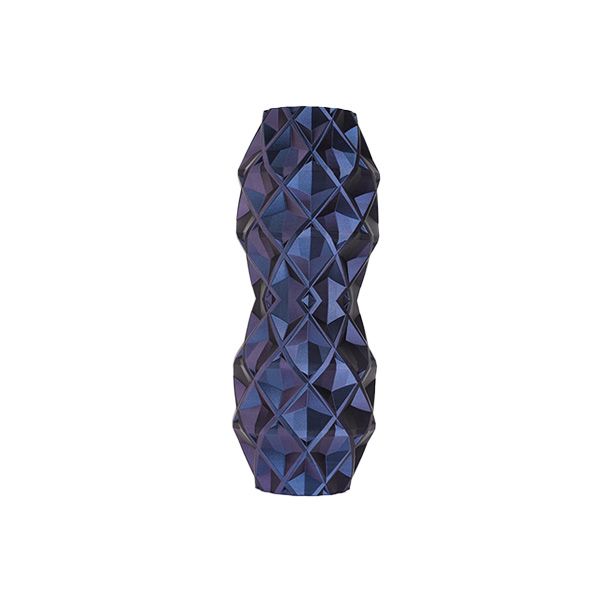 Hive Rigel Blue Vase, DygoDesign image