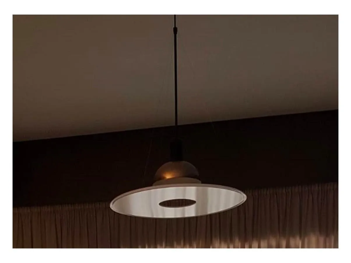 Lampada a sospensione Frisbi, Flos 2