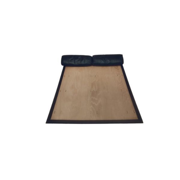 Letto matrimoniale Morna di Tobia e Afra Scarpa (anni '70), Molteni&C image