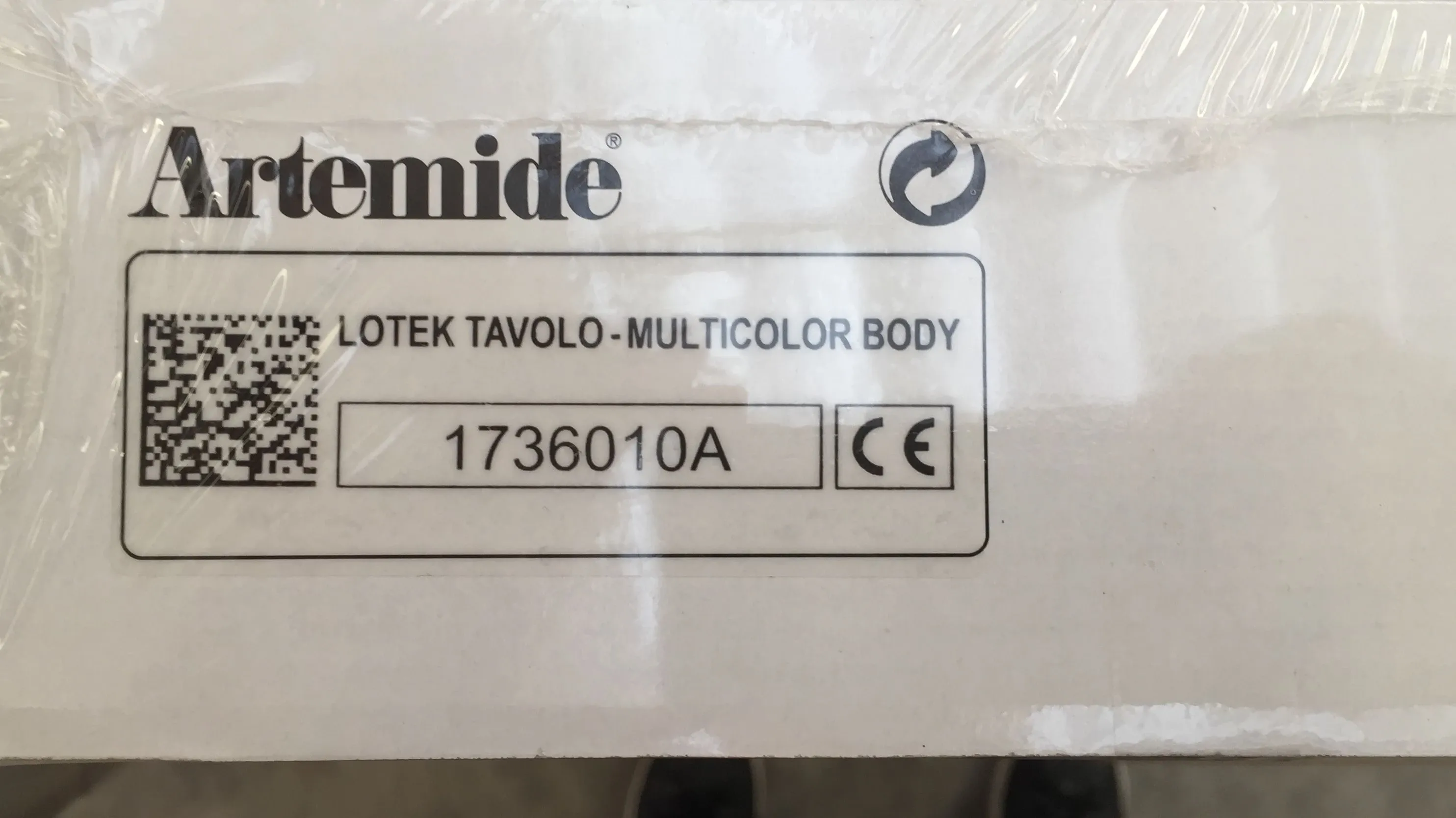 Lotek, Artemide 1