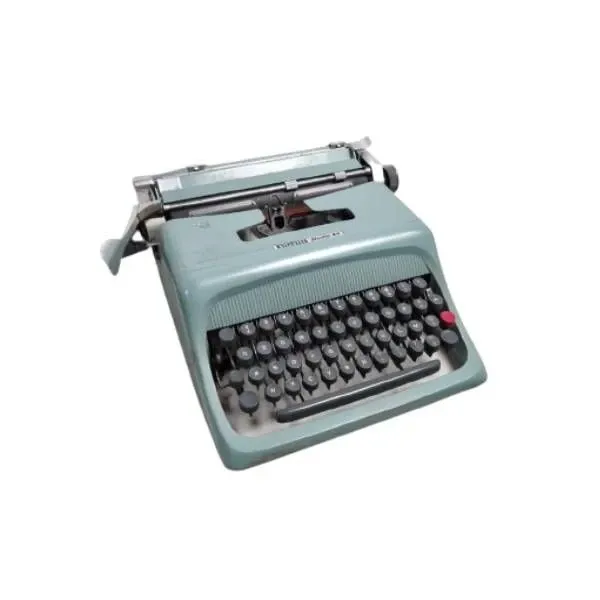 Studio 44 typewriter, Olivetti image