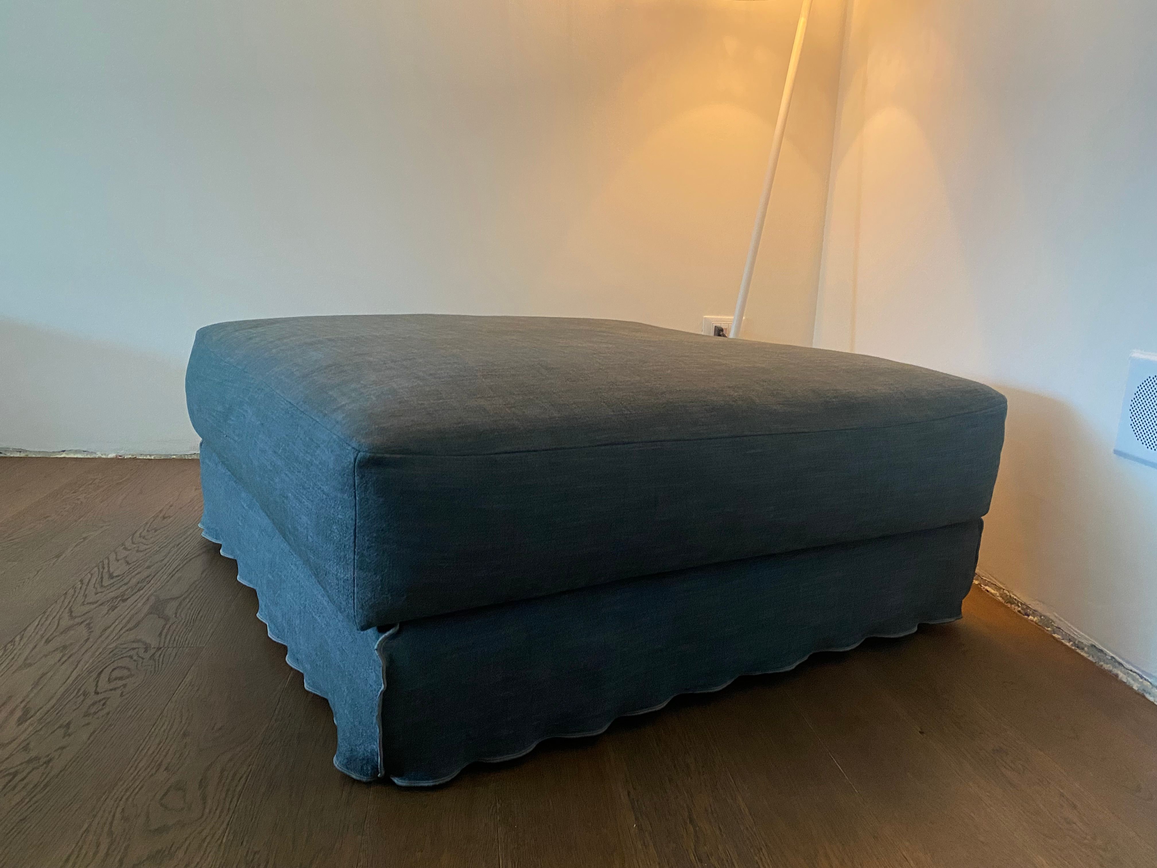 Pouf Loll 28 colore grigio di Paola Navone Main