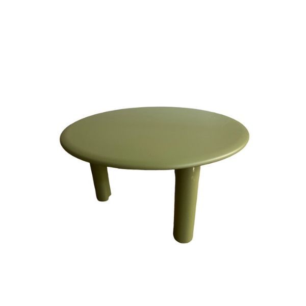 Low painted mdf coffee table, Arper image