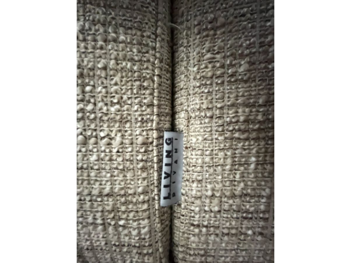 Wall 3-seater sofa in wool 6