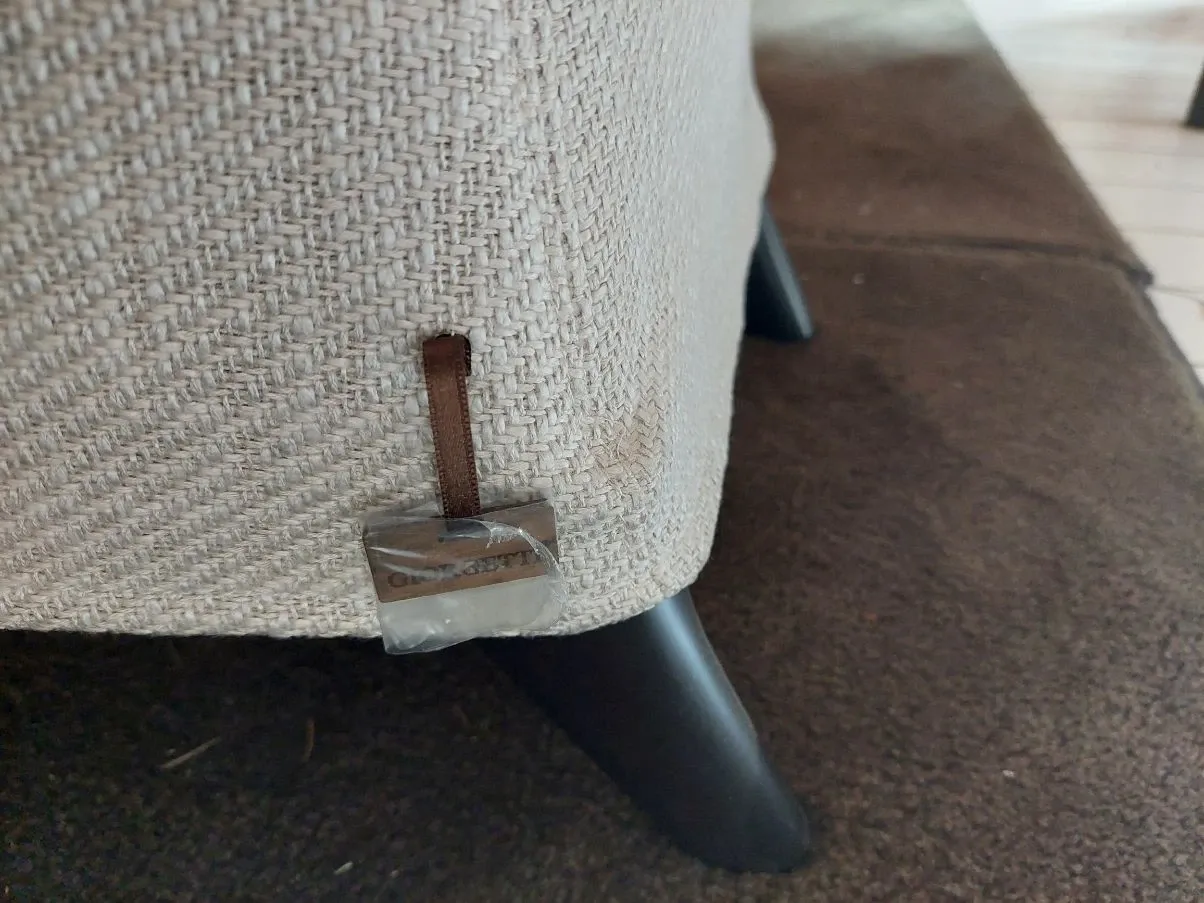 Poltroncina Progetti 6326 in legno di faggio, Giorgetti 5