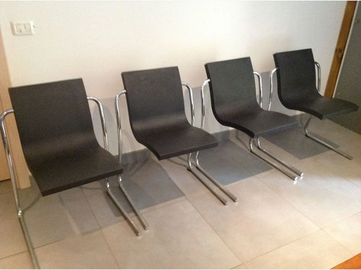 椅子 fasem Magic Chair Magic Chairs by Fasem, Set of 4 for sale at Pamono