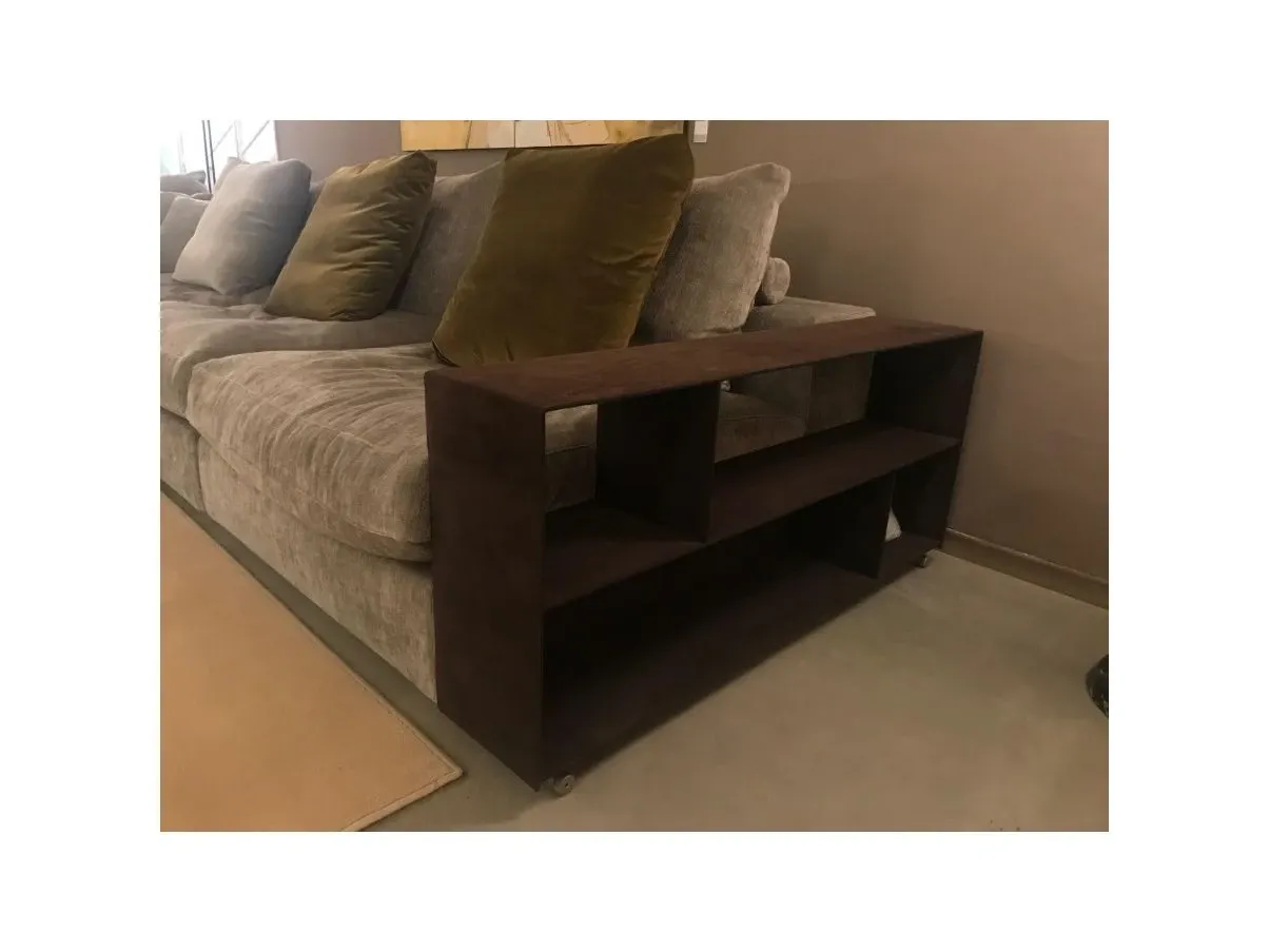 Divano angolare Ground Piece, Flexform 6