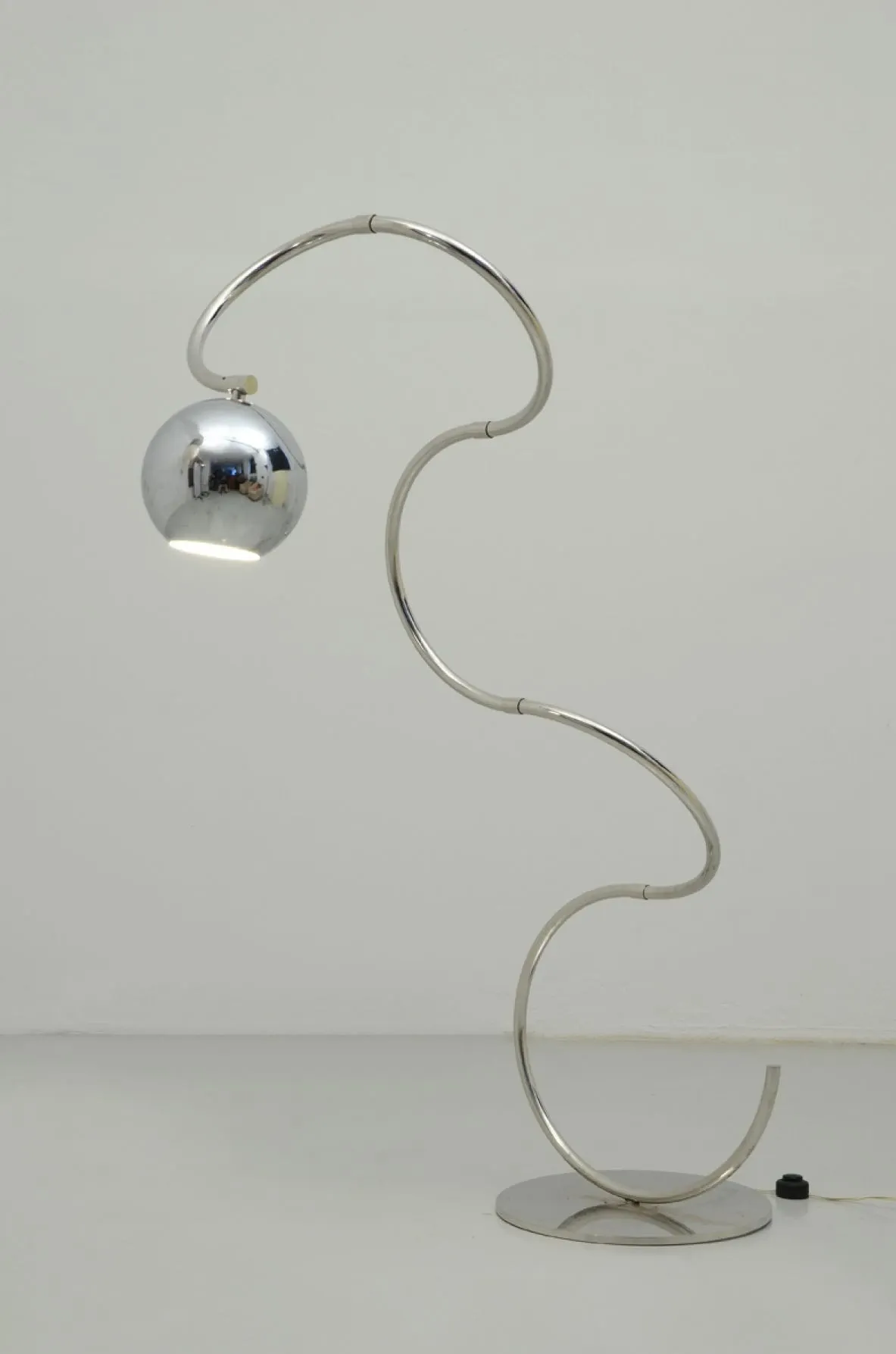 Lampada snodabile anni '60 4