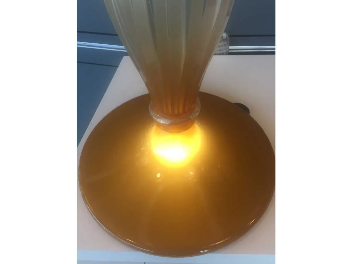 Liza Table (yellow), Slamp 4