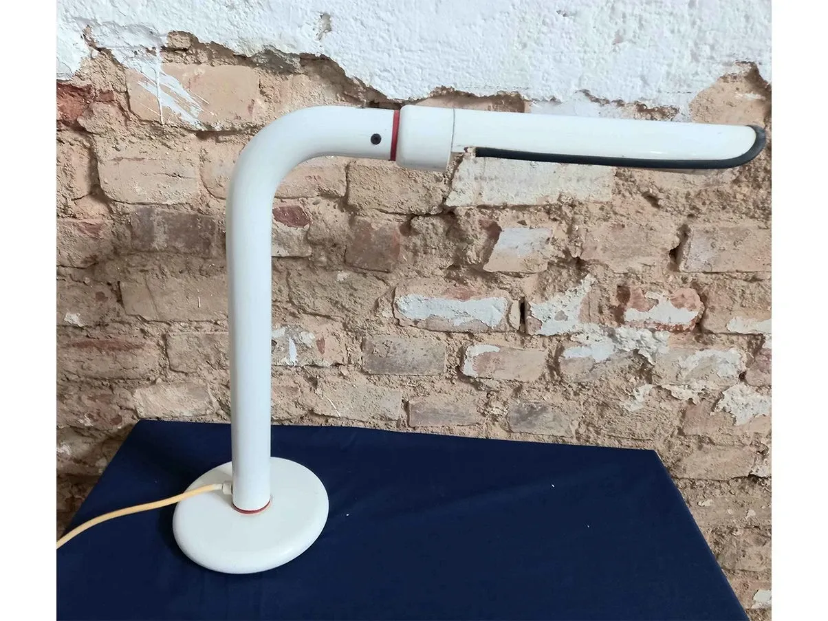 Set di 2 lampade anni '80 Pellicano 3