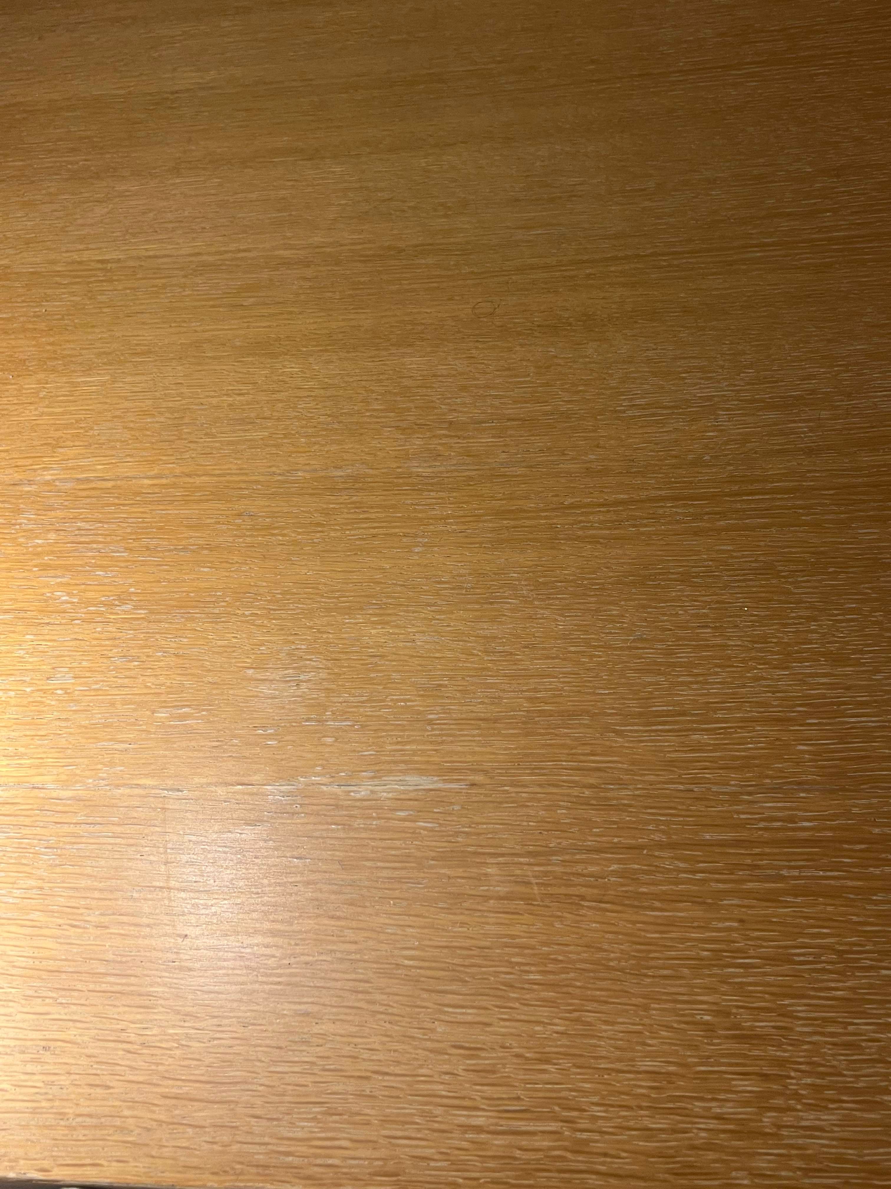 Tavolo rettangolare Apta in legno di rovere, B&B Italia 10