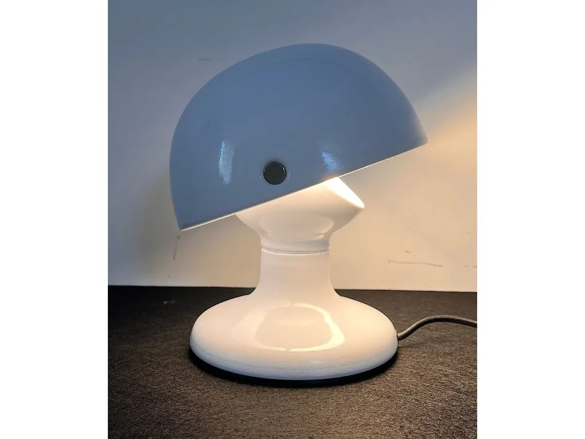 Lampada da tavolo Jucker di Tobia & Afra Scarpa, Flos 7