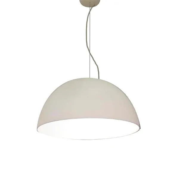 Sonora suspension lamp in Murano glass, Oluce image