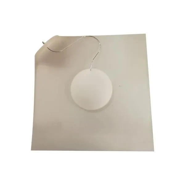Auriga wall lamp by Carlo Forcolini in glass, Nemo 