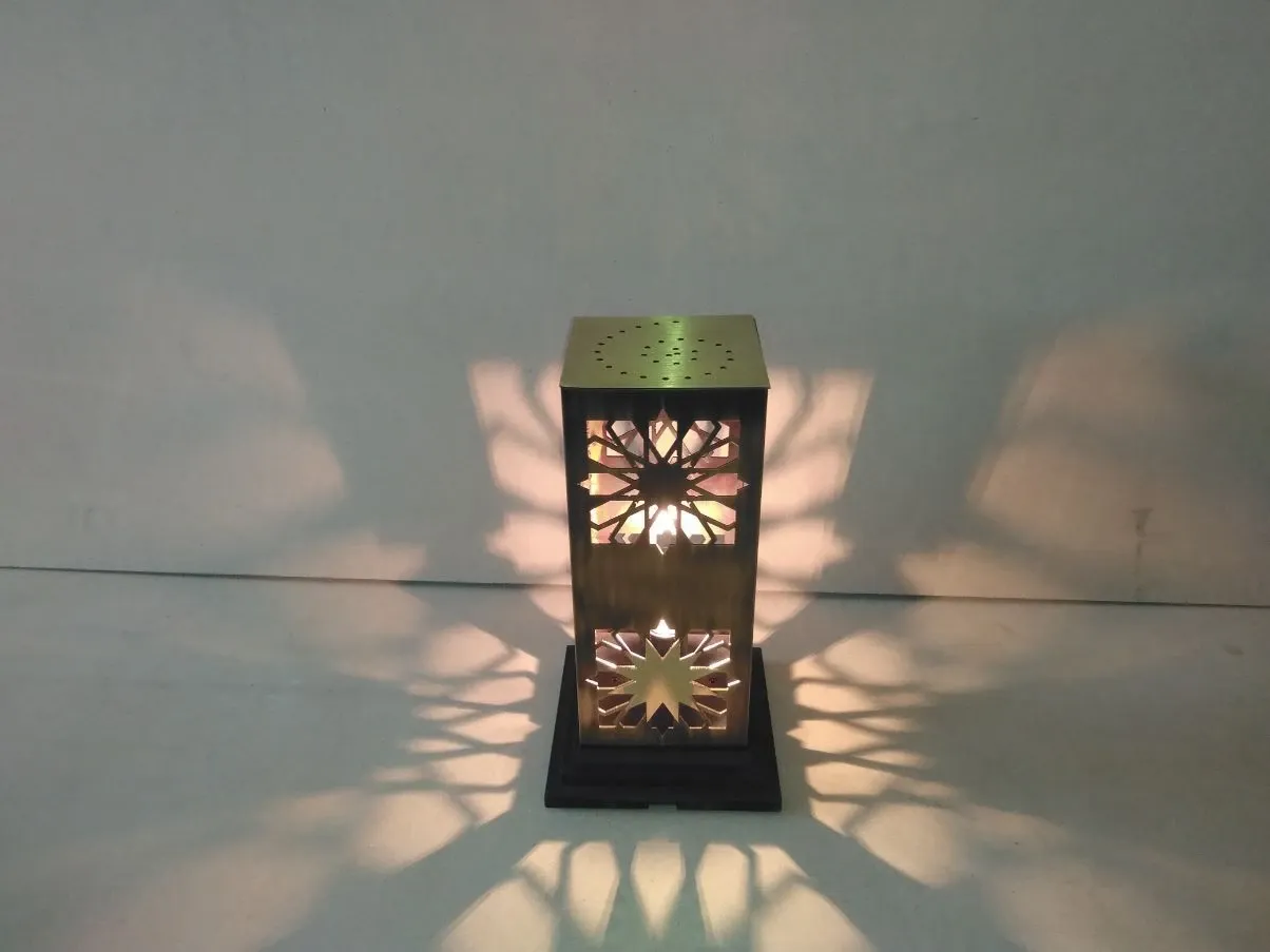 Lampada da tavolo Tangeri, Teknodesign 6