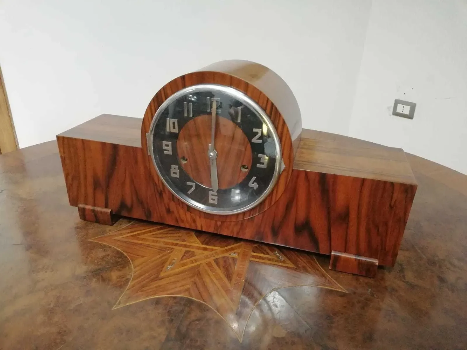 Orologio Westminster vintage (anni'30), 3