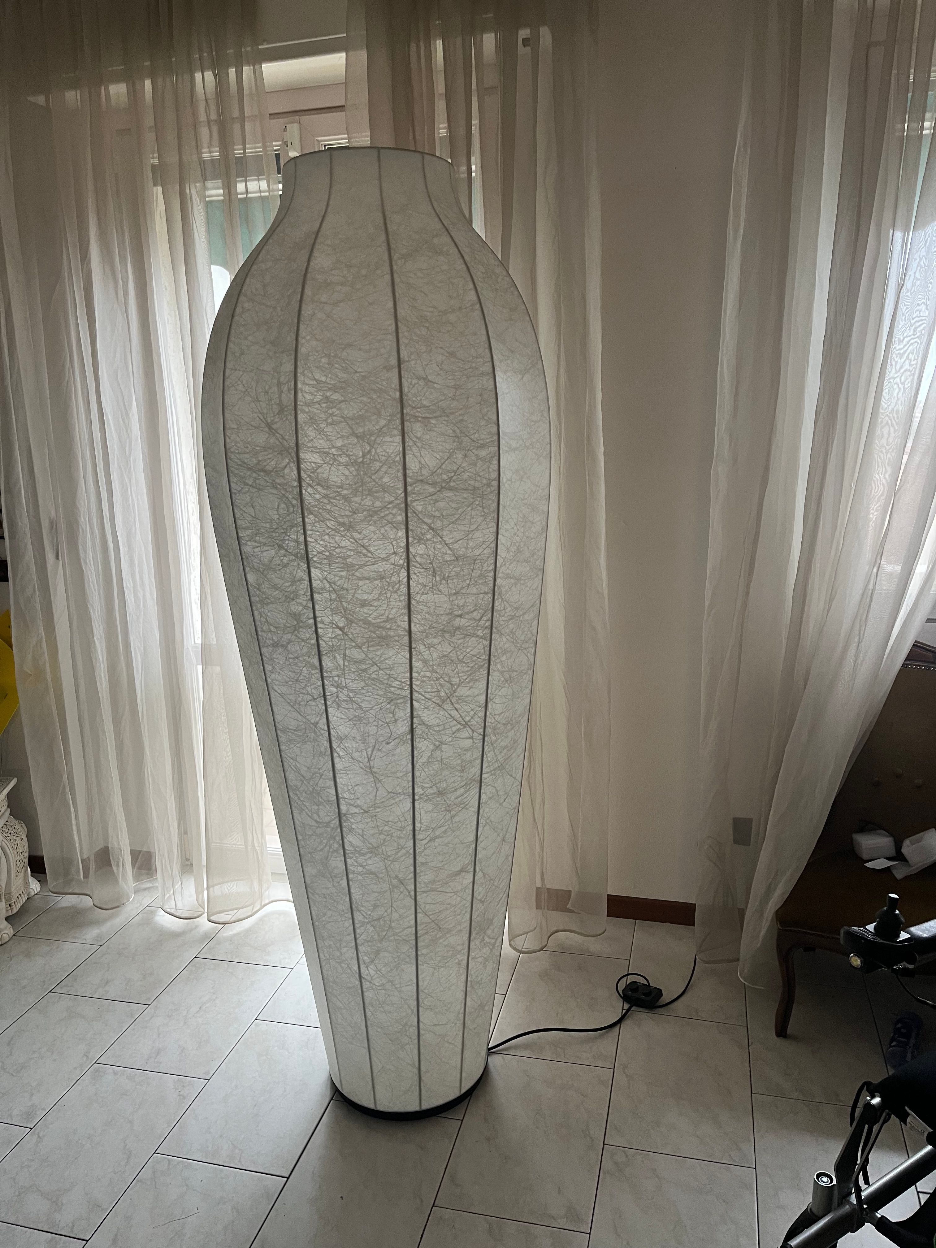 Chrysalis Stehlampe von Marcel Wanders Front