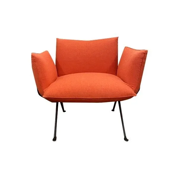 Officina armchair by Ronan &amp; Erwan Bouroullec (orange), Magis image