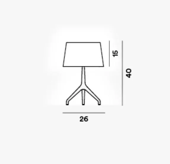 Lumiere XXS Mini Lampe 7