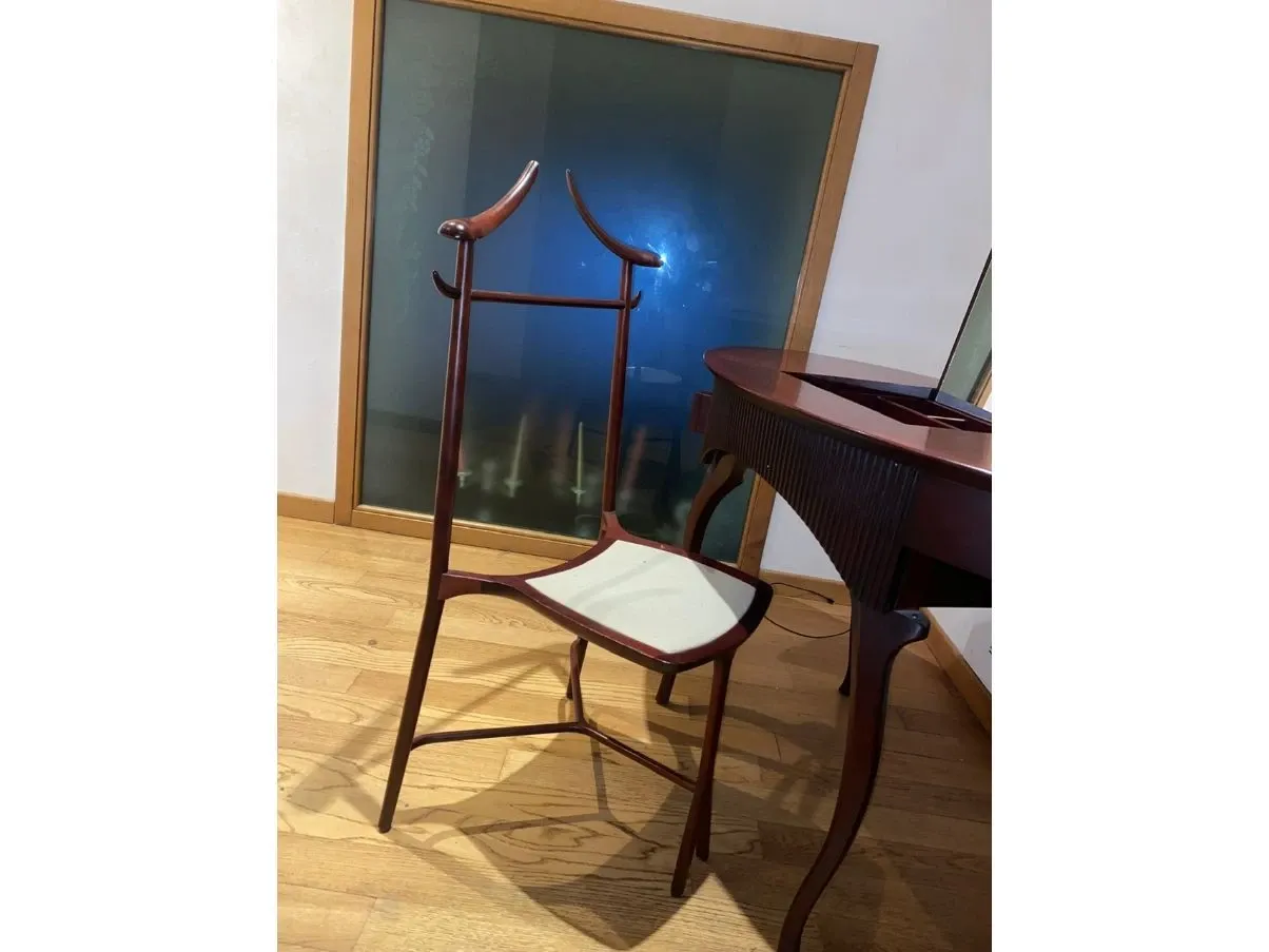Chambre Close chair by Roberto Lazzeroni, Ceccotti 2