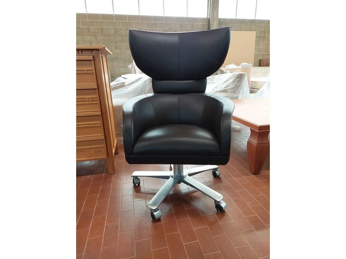 Scriptor Selectus executive chair (brown), Giorgetti 3