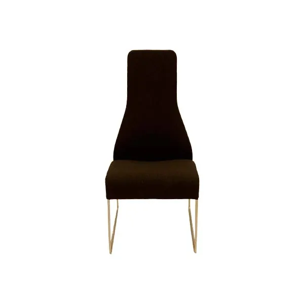 Lazy 05 Sla100 chair with high back, B&B Italia image