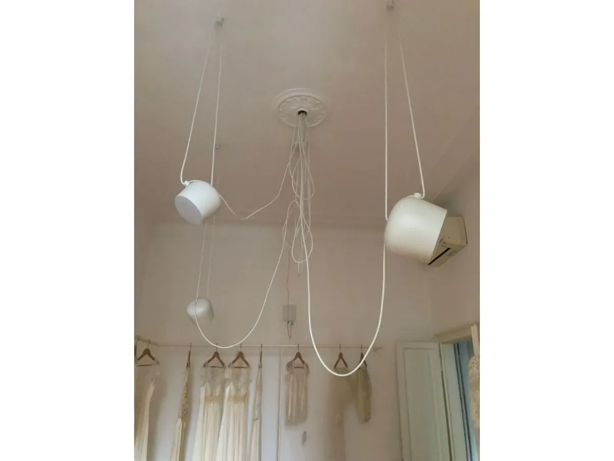 Aim suspension lamp, Flos 9