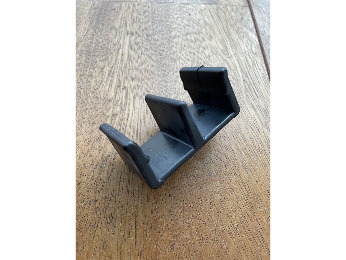 Wall 3-seater sofa in wool 7