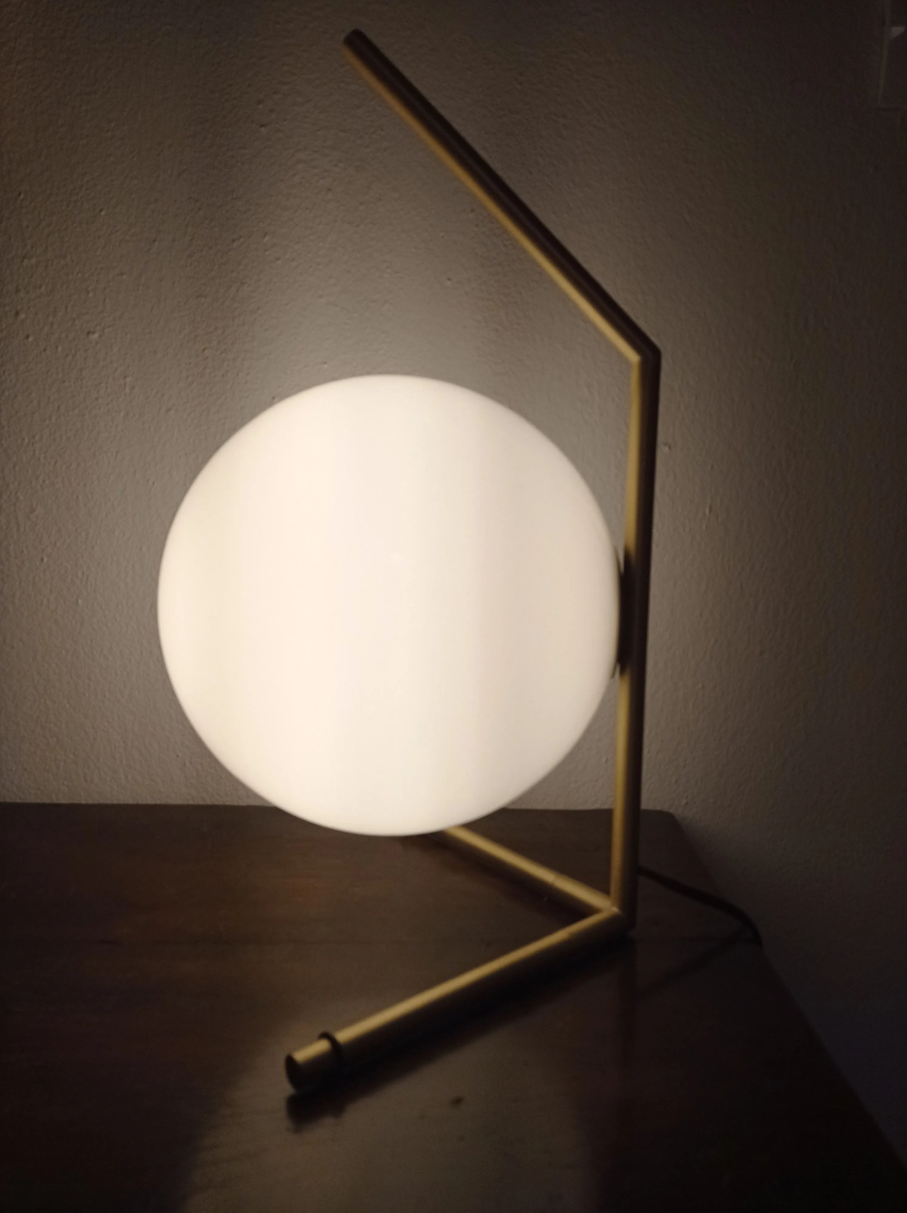 IC Lights T1 Low table lamp, Flos 4