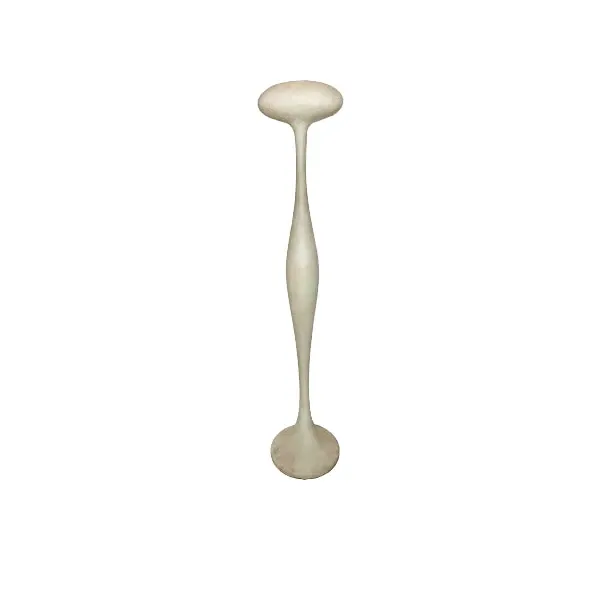 ETA floor lamp in fiberglass (white), Kundalini image