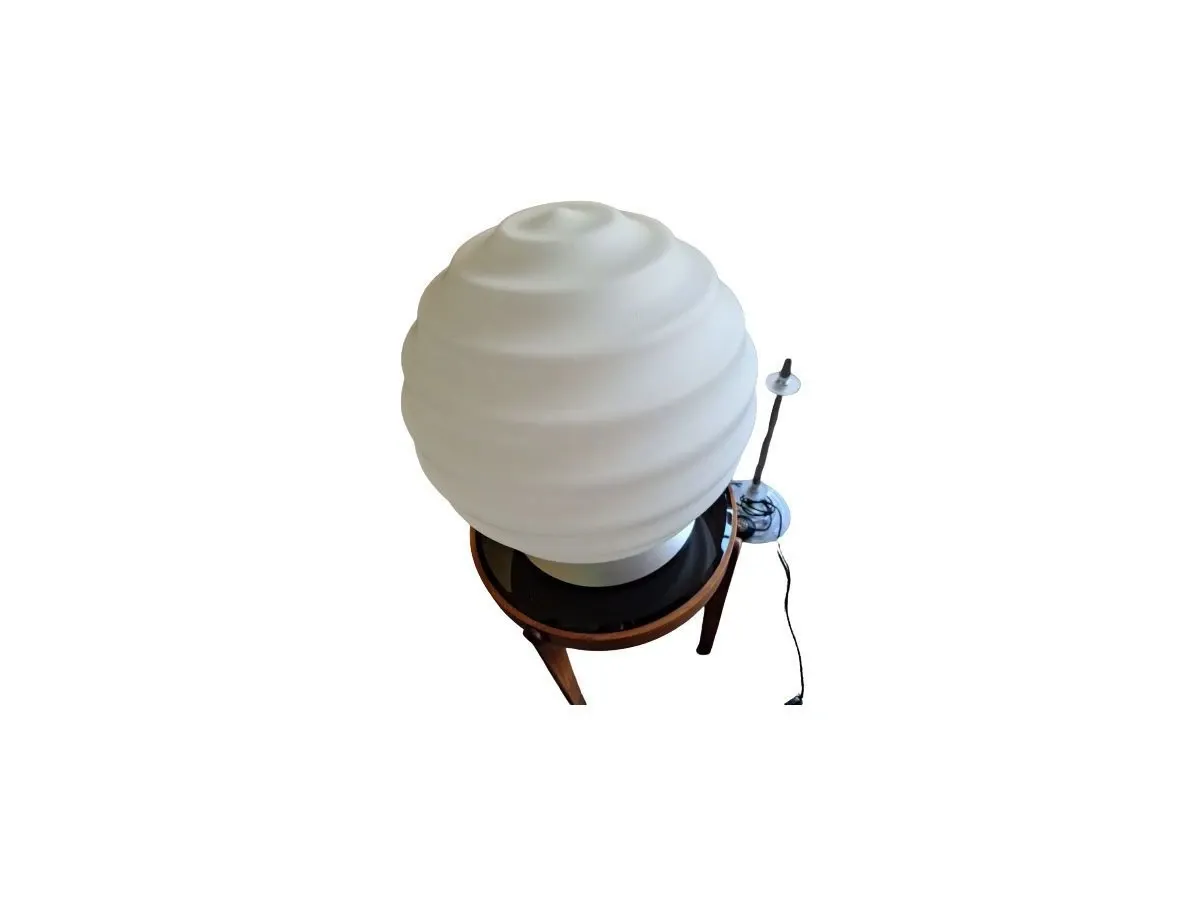 Large Solaris table lamp, Giorgetti 