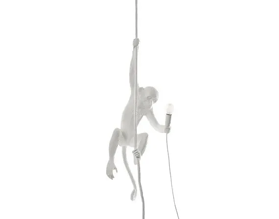 The Monkey Lamp Ceiling (outdoor) 
