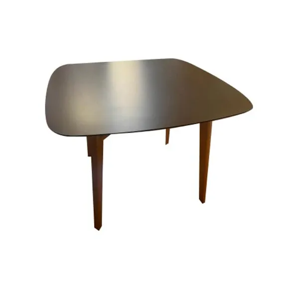 Tria table in solid wood, Colé Italia image