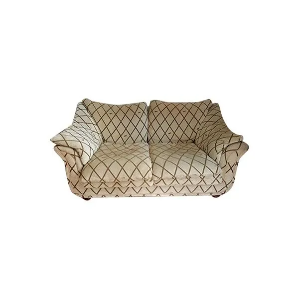 2 seater sofa in fabric, Nieri image