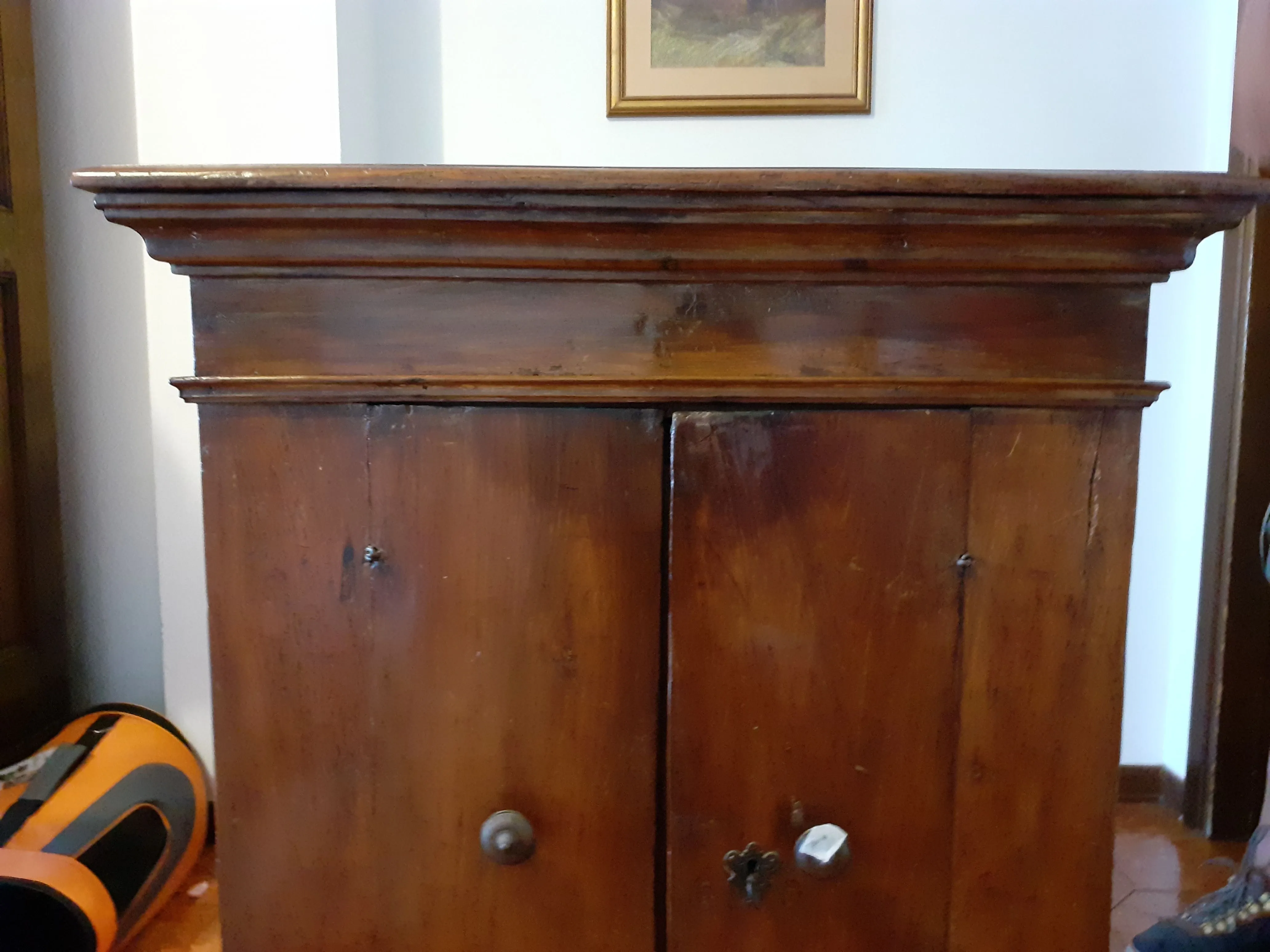 Credenza in noce vintage ('600), 3