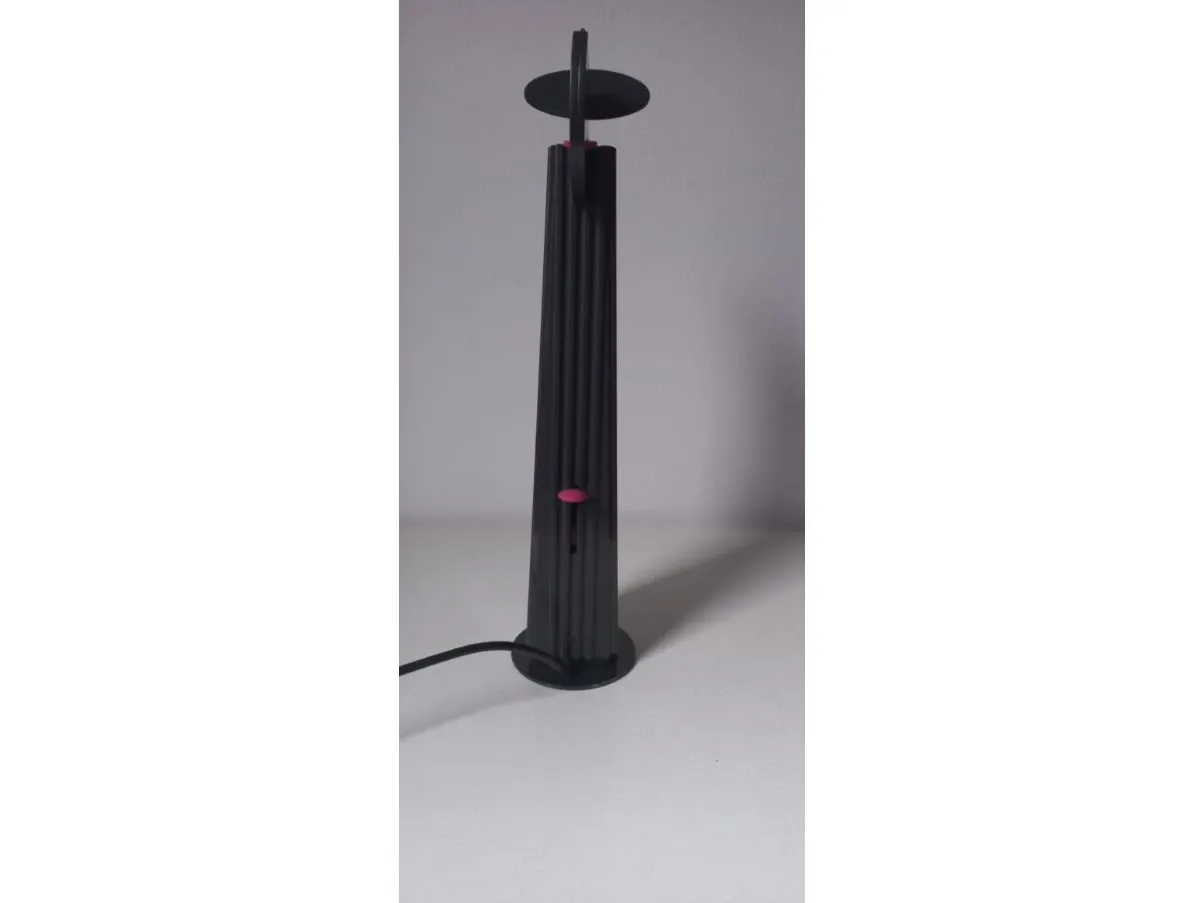 Lampada da tavolo Gibigiana nera, Flos  2