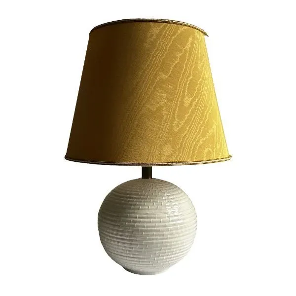 Ceramic lamp (1970s), Studio Vasco Fontana image